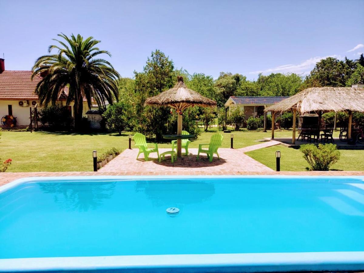 Posada Quinta Pata Ezeiza Exteriér fotografie