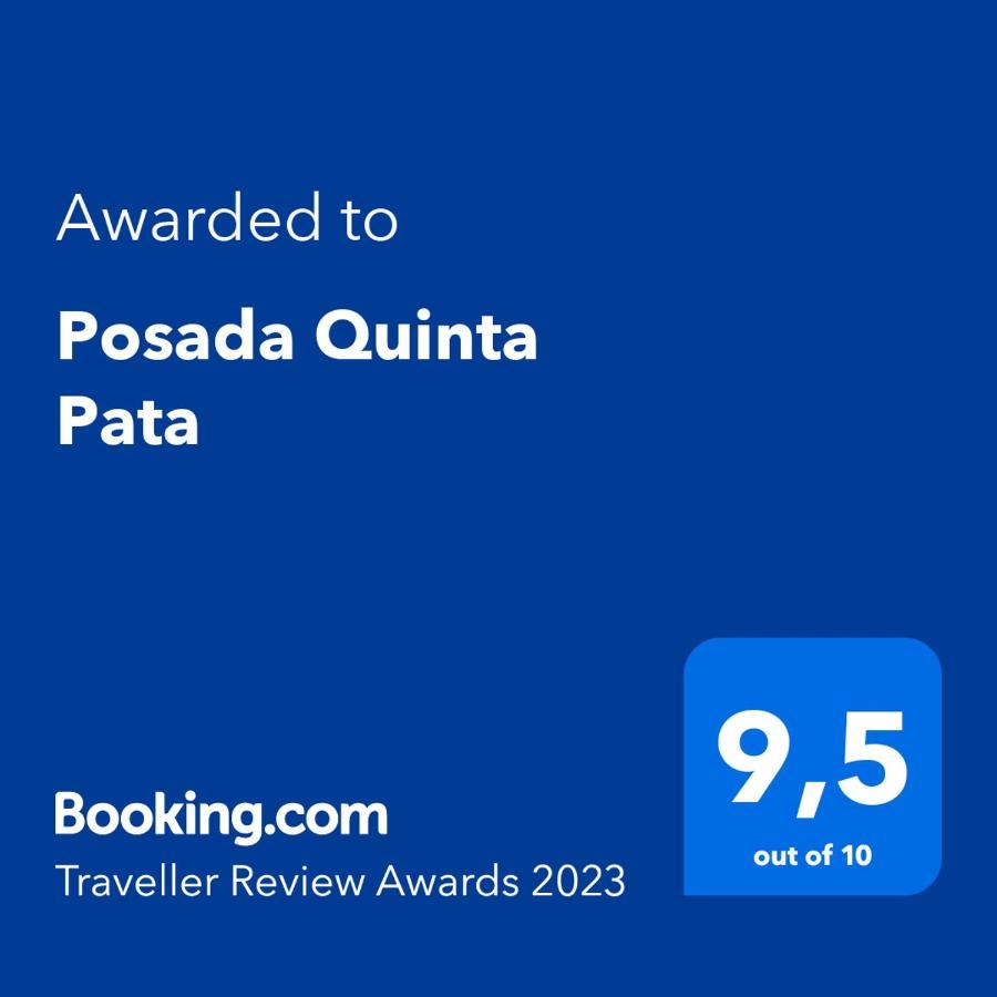 Posada Quinta Pata Ezeiza Exteriér fotografie
