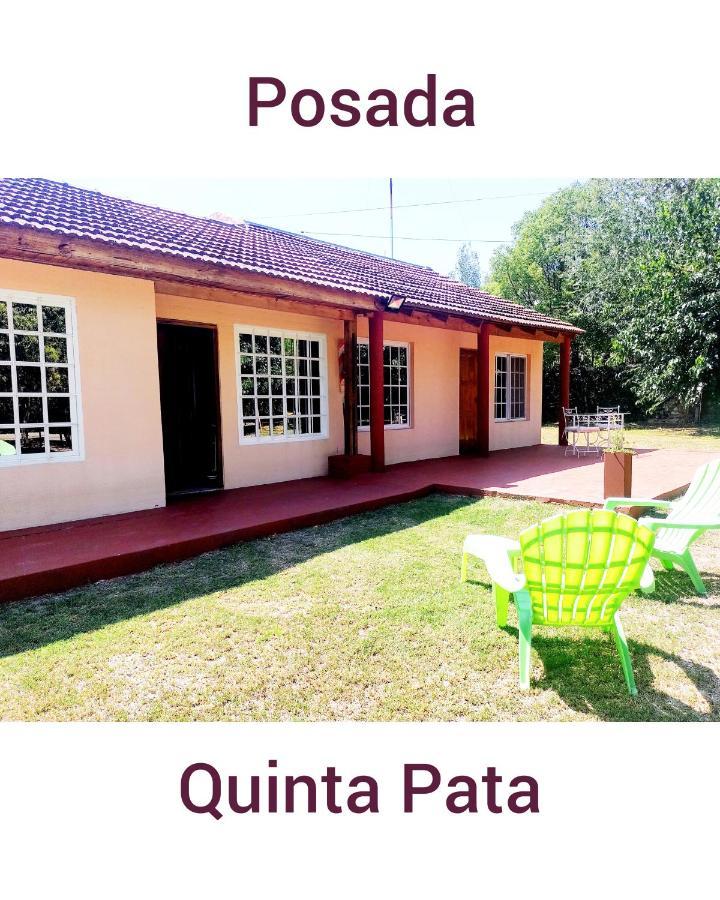 Posada Quinta Pata Ezeiza Exteriér fotografie