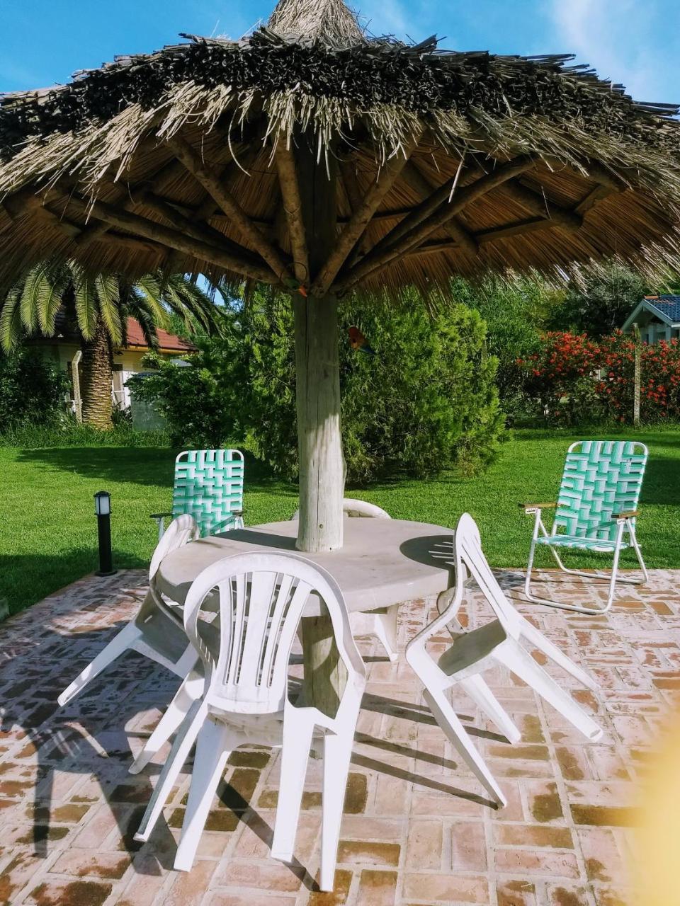 Posada Quinta Pata Ezeiza Exteriér fotografie