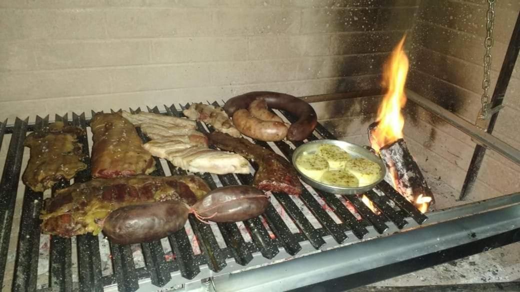 Posada Quinta Pata Ezeiza Exteriér fotografie