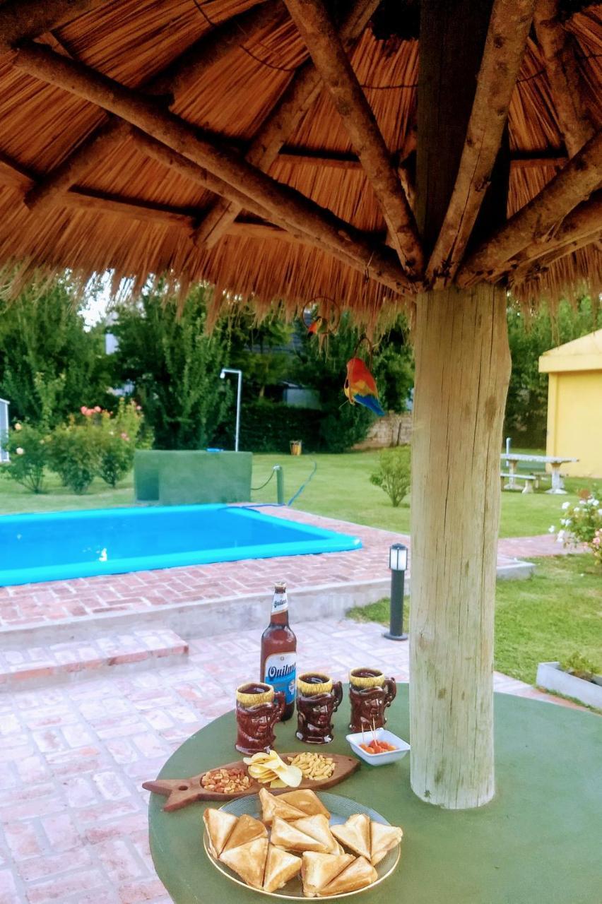 Posada Quinta Pata Ezeiza Exteriér fotografie