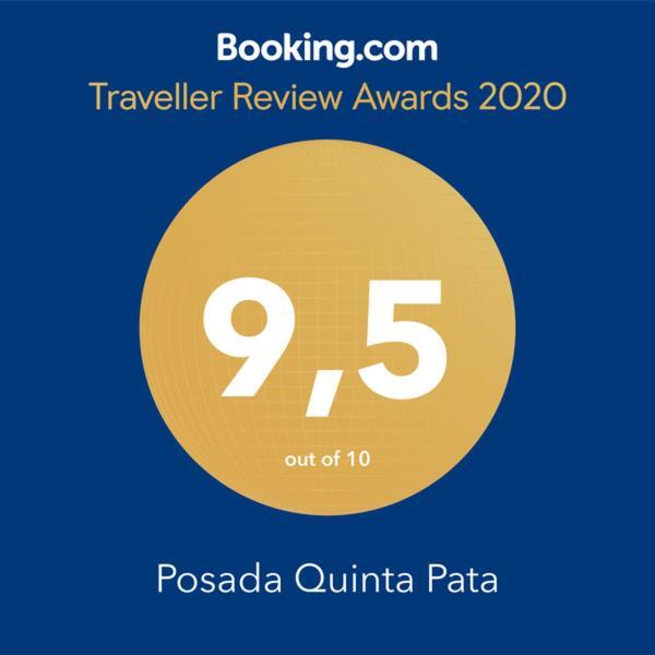 Posada Quinta Pata Ezeiza Exteriér fotografie