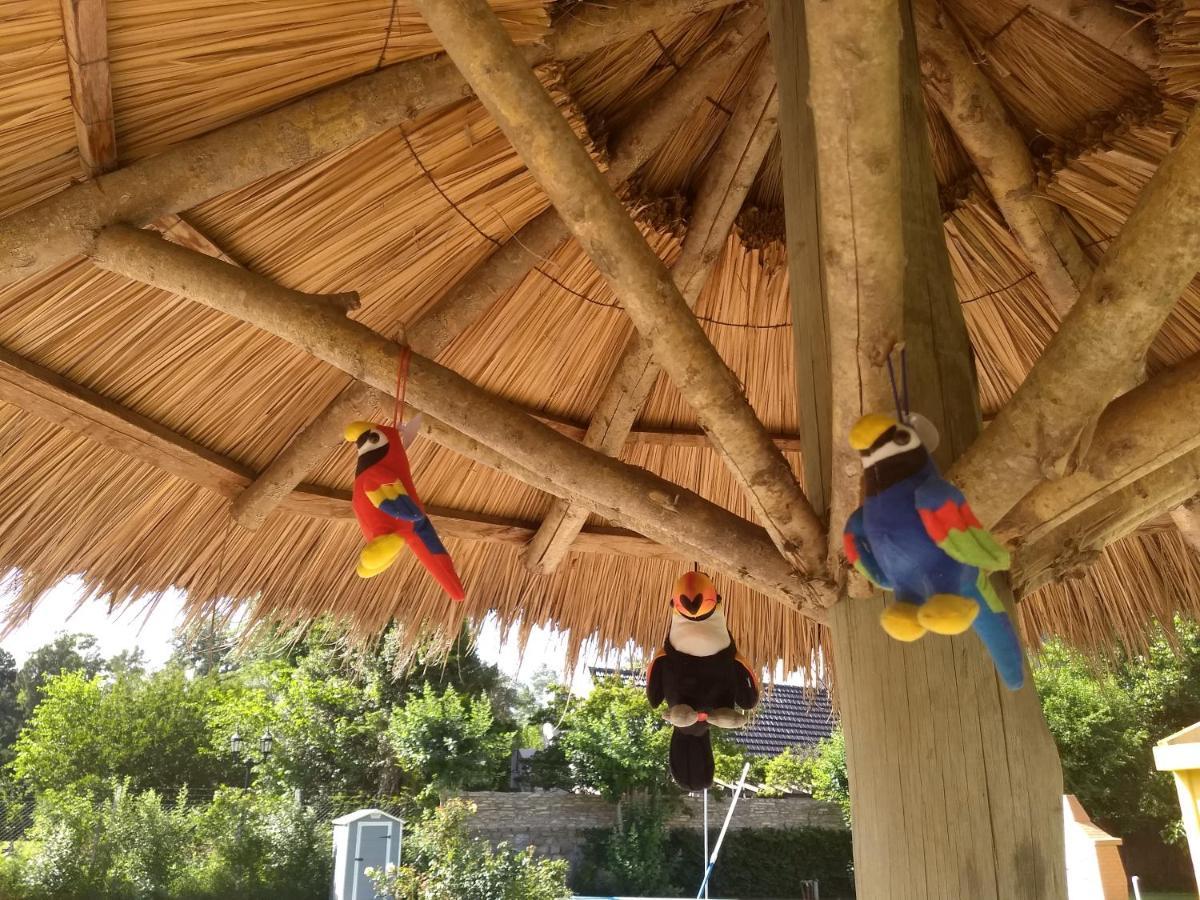 Posada Quinta Pata Ezeiza Exteriér fotografie